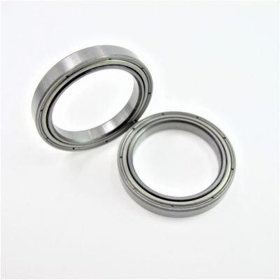 6704ZZ薄壁轴承 内孔20外径27厚度4mm 智能指纹锁轴承图4