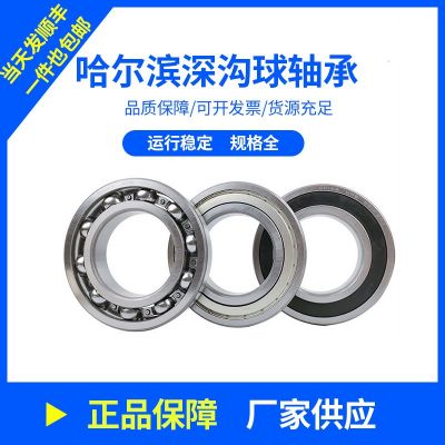 HRB正品哈尔滨轴承6311 6312 6313 6314 6315 6316 6317-ZZ 2RZ图2