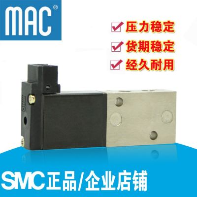 【原装】美国MAC电磁阀44C-ABA-GDFA-1KT/44B-ABA-GDFA-1KA/ 1KT图2