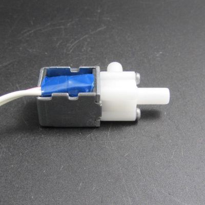 DS-0520F微型常闭阀美容仪器排泄气阀DC12V/24V常闭两通阀图3