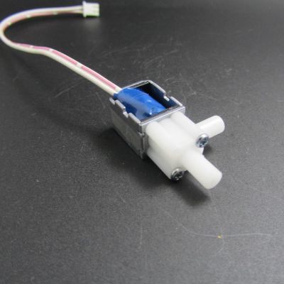 DS-0520F微型常闭阀美容仪器排泄气阀DC12V/24V常闭两通阀图2