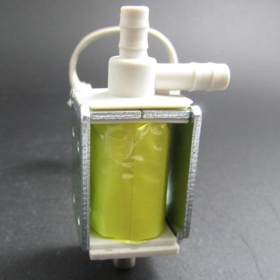 DS-1306(8099)DC24V 微型气阀,按摩仪器排气泄气阀,二位三通足机图3