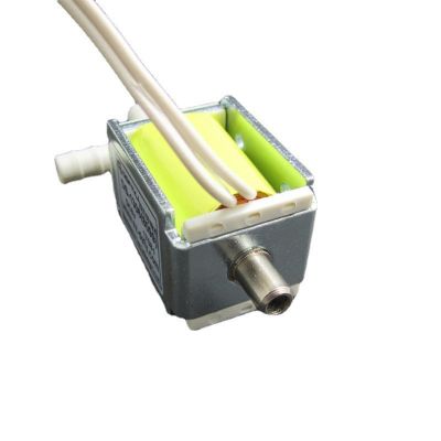 DS-1306(8099)DC24V 微型气阀，按摩仪器排气泄气阀,二位三通足机图5