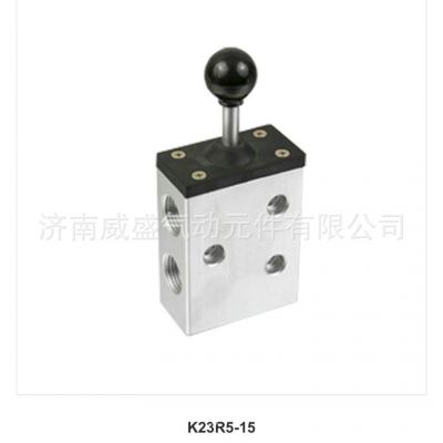 气控手拉阀厂家销售 控制开关换向手拉阀 手拉阀K25R5-L15图3