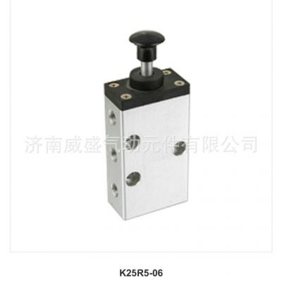 气控手拉阀厂家销售 控制开关换向手拉阀 手拉阀K25R5-L15图2