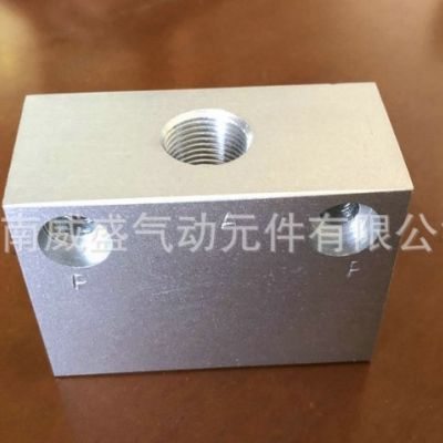 厂家供应卧立式梭阀 KS系列不锈钢气动梭阀 梭阀KS-L08图4