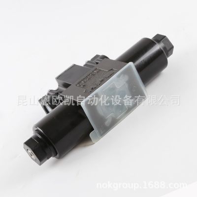 日本KAWASAKI/KPM电磁阀DE6P-30-208-WD24A图3