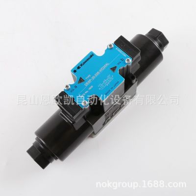 日本KAWASAKI/KPM电磁阀DE6P-30-208-WD24A图2