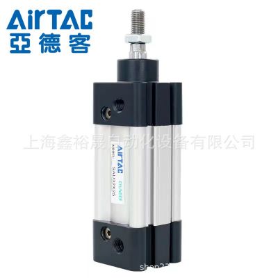 AirTAC亚德客标准气缸SAU32X25/50/75/100/125/150/175/200/250S图2