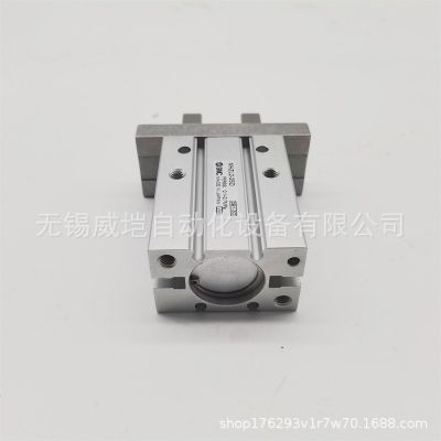 SMC原装手指气缸MHZ2-6D/10D/16D/20D/25D/32D/40D/-S图3