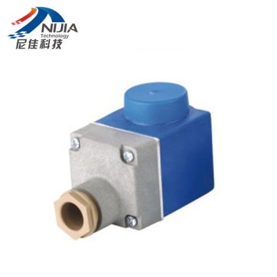 制冷线圈电磁阀线圈制冷配件NJT-604制冷电磁线圈零配件图5