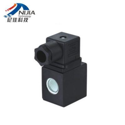 制冷线圈电磁阀线圈制冷配件NJT-604制冷电磁线圈零配件图4