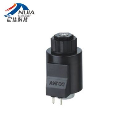 液压电磁阀线圈 可来图定制各种线圈 NJT-401液压电磁阀线圈图4