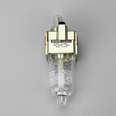 AL油雾器SMC型油雾器AL2000/3000/4000/5000油水分离气源处理器图3