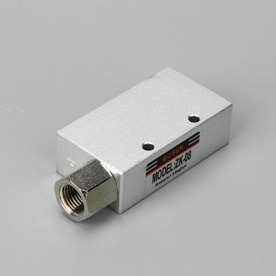 ZK真空发生器-06/08/10/15真空吸气吸盘配套使用 大吸力真空阀图3