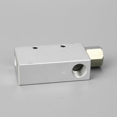 ZK真空发生器-06/08/10/15真空吸气吸盘配套使用 大吸力真空阀图4