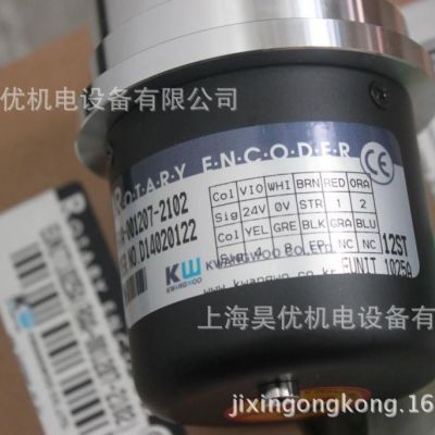 供应KWANGWOO光宇编码器RAA-001207-2102图3