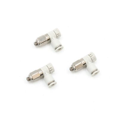 AirTac/亚德客推锁型调速阀PTL4M5A-M 塑料合金流速调节阀图2