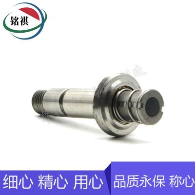 厂家直销 电磁阀先导头,电磁阀阀芯,电磁阀隔磁管组图2