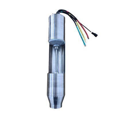 竞技版电动冲浪板推进器永磁同步电机冲浪板卡丁船用电机定制生产图6