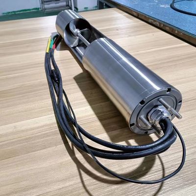 竞赛版电动推进器永磁同步电机冲浪板卡丁船用动力系统推进器图3