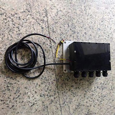 竞赛版电动推进器永磁同步电机冲浪板卡丁船用动力系统推进器图2