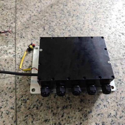 竞赛版电动推进器永磁同步电机冲浪板卡丁船用动力系统推进器图5