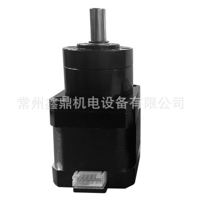 厂家直供42减速步进电机两箱混合式步进电机图3