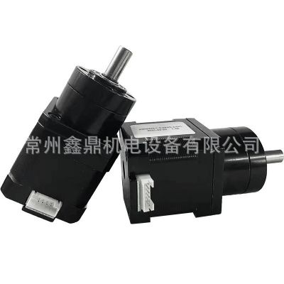厂家直供42减速步进电机两箱混合式步进电机图5