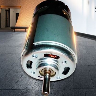 755打草机直流电机马达小型高速静音大功率微型马达电机厂家批发图2