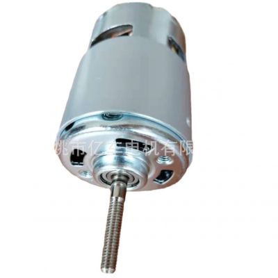 755打草机直流电机马达小型高速静音大功率微型马达电机厂家批发图4