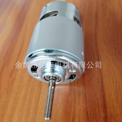 755打草机直流电机马达小型高速静音大功率微型马达电机厂家批发图3