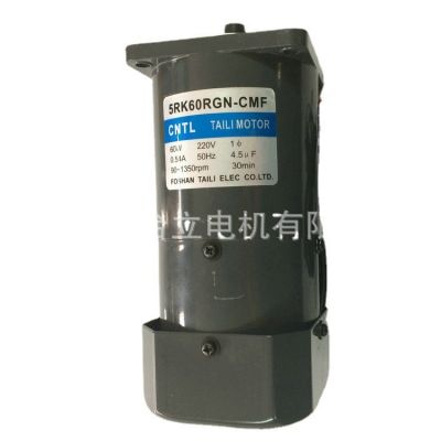 厂家直销 5RK60RGN-CMF 微型马达电机 调速刹车马达电机图4