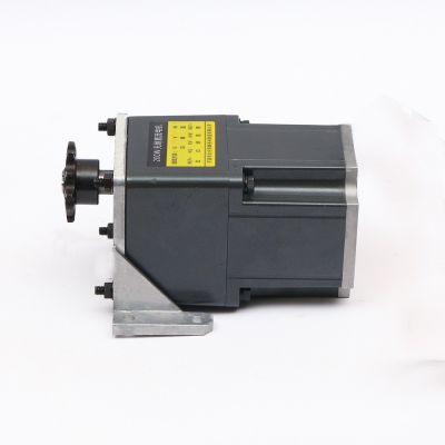 90mm 无刷直流电机 24v 36v 100w 200w 300w 道闸电机 自动门电机图3