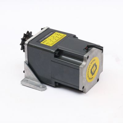 90mm 无刷直流电机 24v 36v 100w 200w 300w 道闸电机 自动门电机图5