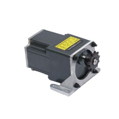 道闸电机 道闸无刷直流电机 24v 36v 100w 200w 300w 订制款图2