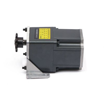 道闸电机 道闸无刷直流电机 24v 36v 100w 200w 300w 订制款图3