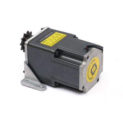 道闸电机 道闸无刷直流电机 24v 36v 100w 200w 300w 订制款图5