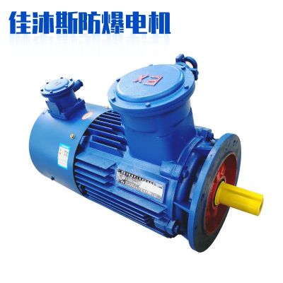 佳沐斯电机YBBP防爆变频电机 防爆电机 三相异步电机定制电压图3
