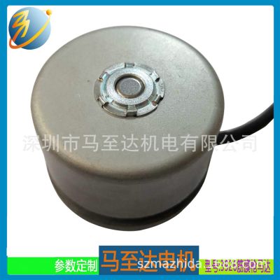 39mm筋膜枪按摩器马达Mini39筋膜枪有刷电机大扭力震动直流马达图3