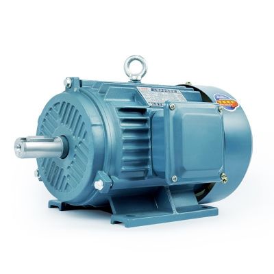 国标纯铜单相电机220V单相双值电容电机0.37~7.5KW卧 式立式电机图5