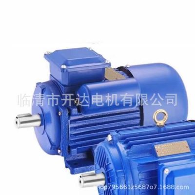 YE3-112M-4-4KW预定式 现货供应三相异步电动机图2