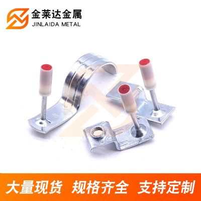 现货供应吊顶一体钉炮钉吊顶射钉木龙骨炮钉消音钉吊顶神器一体钉图4