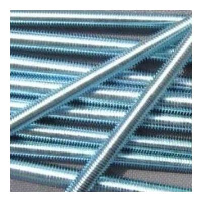 主营超短全牙螺柱装修用牙条6*150规格可做高强度螺柱全扣牙条图5