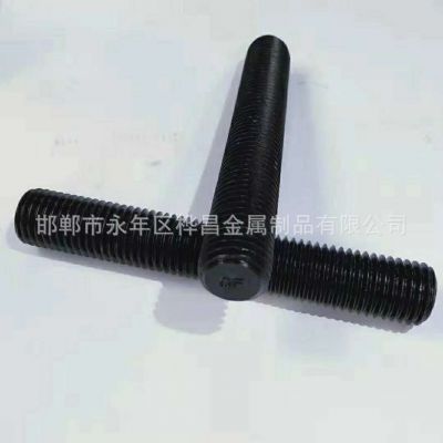 主营超短全牙螺柱装修用牙条6*150规格可做高强度螺柱全扣牙条图2