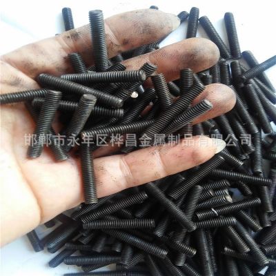 桦昌超短全牙螺柱 规格8*35 长度可定20-3000长可做高强度梯形扣图4