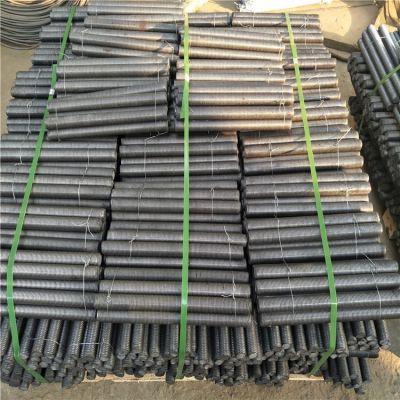 主营超短牙条14*70 14*160梯形扣螺纹杆 热镀锌 高强度 全牙螺柱图5