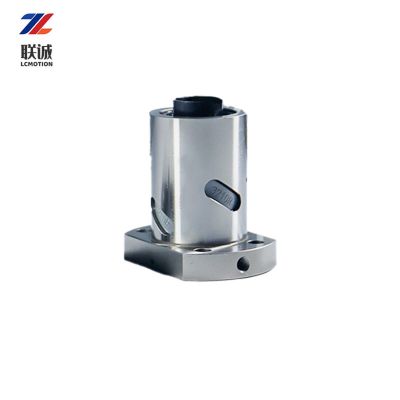 新能源汽车梯形滚珠丝杆M28/30/32/35/36/40/高精度导轨丝杆螺杆图3