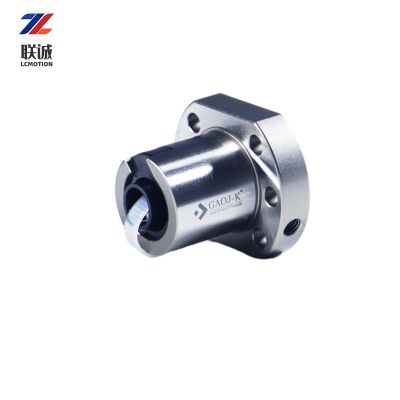 新能源汽车梯形滚珠丝杆M28/30/32/35/36/40/高精度导轨丝杆螺杆图5