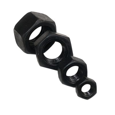 厂家直供 梯形扣螺母 优质碳钢六角螺母 梯型螺母图4